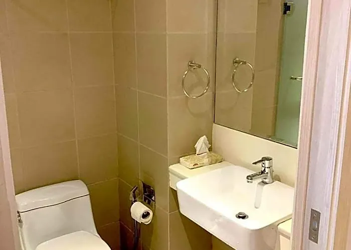 Portovita Towers 4* Манила