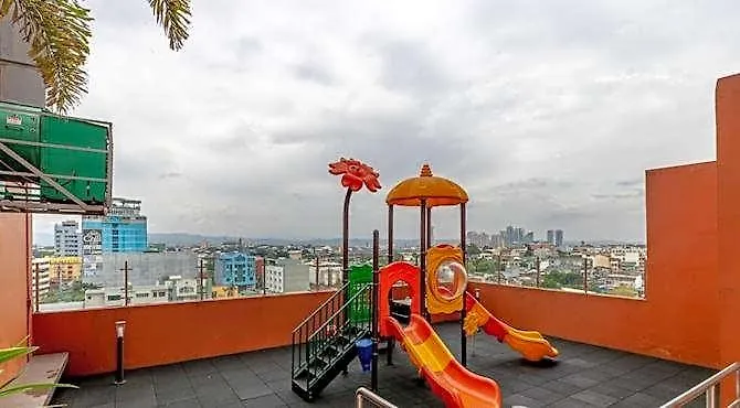 Portovita Towers 4* Манила